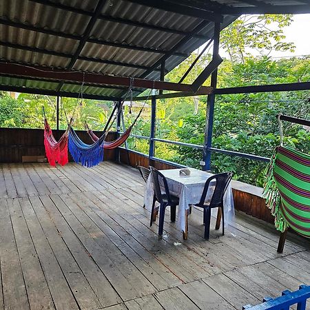 Hotel Hostal Bahia Solano Herping à El Valle  Extérieur photo