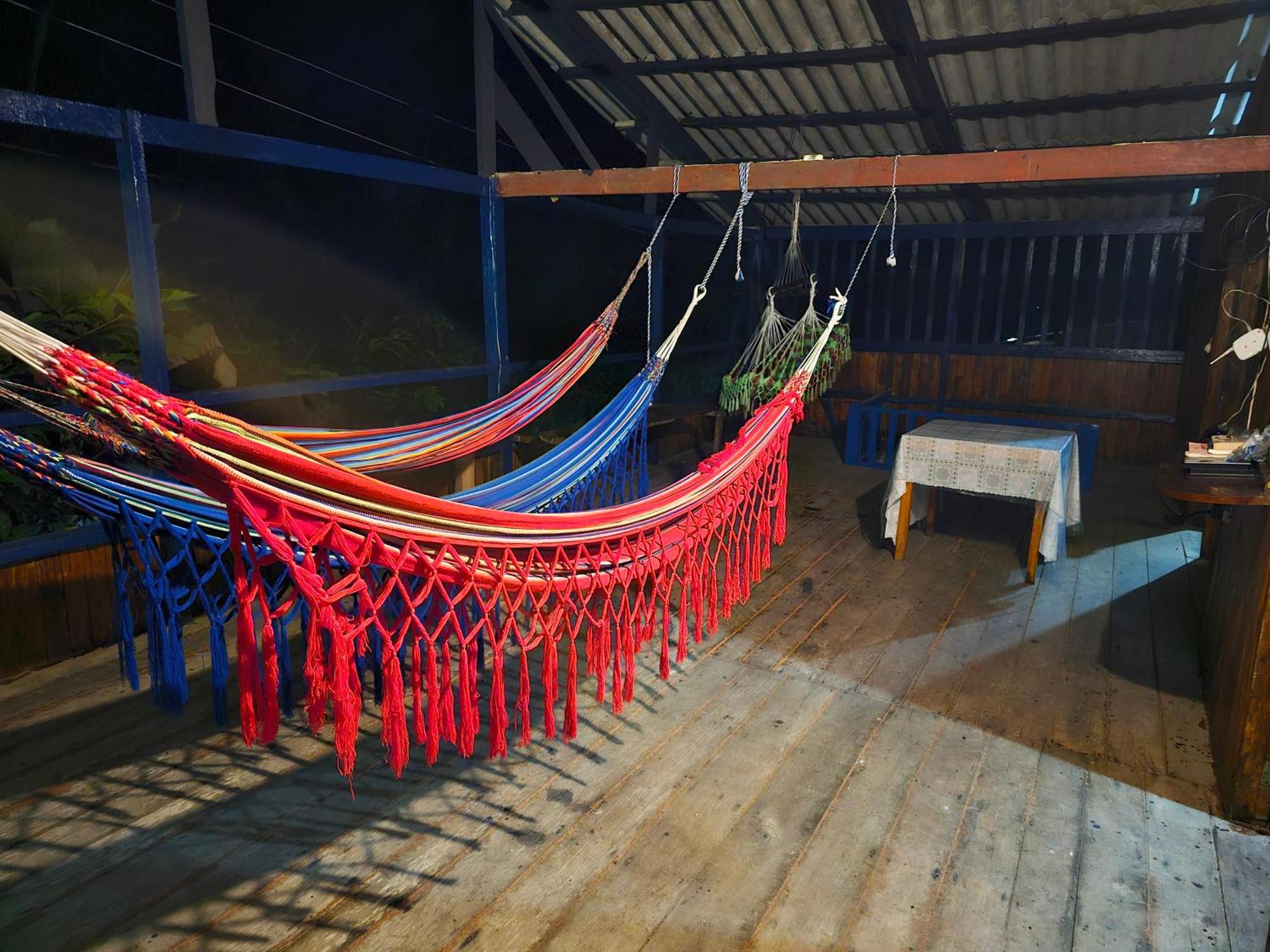 Hotel Hostal Bahia Solano Herping à El Valle  Extérieur photo