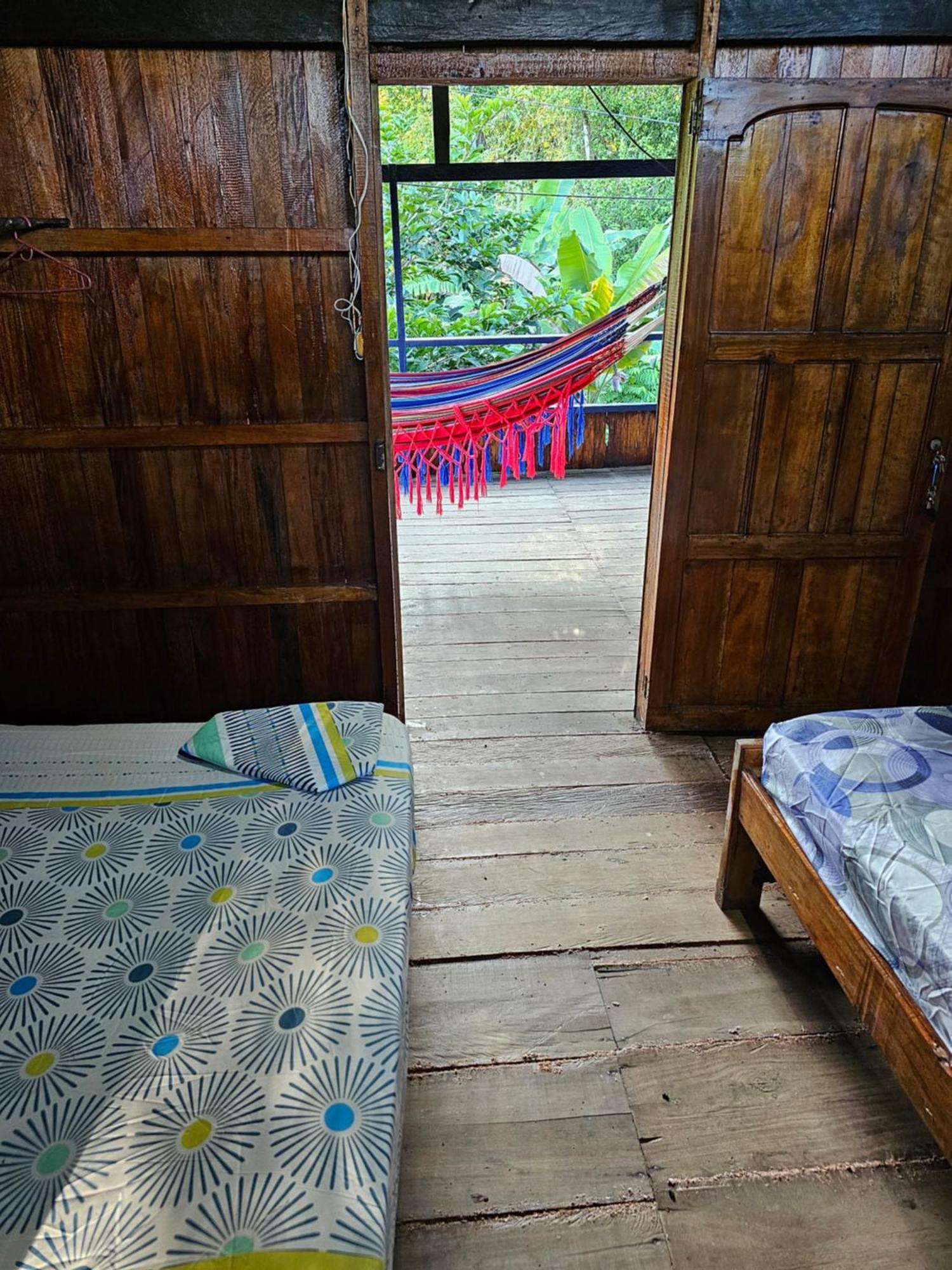 Hotel Hostal Bahia Solano Herping à El Valle  Extérieur photo